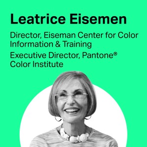 Leatrice Eiseman – The importance of colour