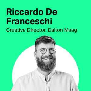 Riccardo De Franceschi – The wonderful world of typefaces