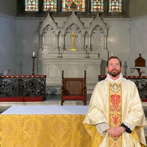 The Fourteenth Sunday after Pentecost 11:00 am - Easterling 2024