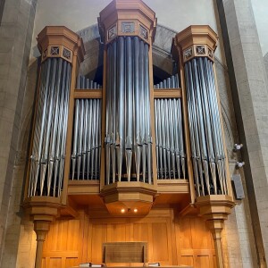 Stars and Stripes Forever on the Willis Organ - R. Foti 2024