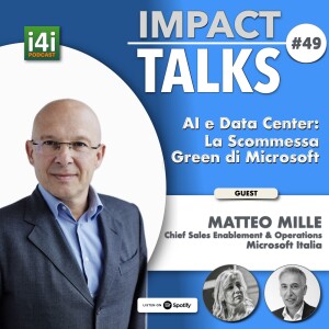 AI e Data Center: La Scommessa Green di Microsoft..