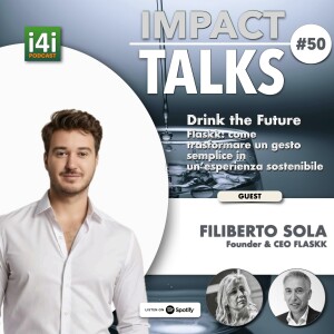 Drink the Future:  Flaskk - come trasformare un gesto semplice in un’esperienza sostenibile