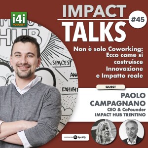 Non è solo Coworking: Ecco come si Costruisce Innovazione e Impatto Reale