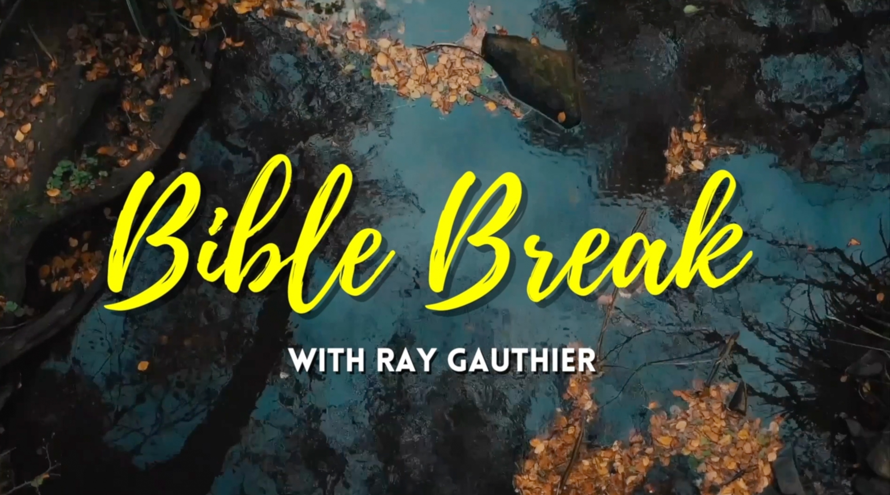 🎙️Truth and Testimony the Broadcast