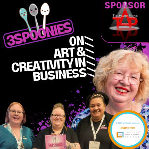 3Spoonies on Art & Creativity in Business