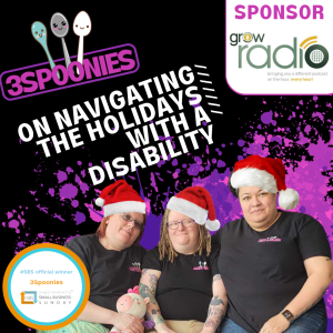 3Spoonies on navigating the holidays with a disability