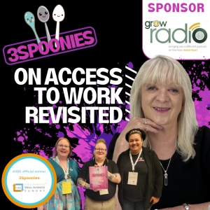 3Spoonies On Access To Work Revisited