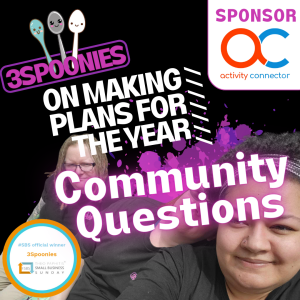 3Spoonies On Making Plans For The Year Community Questions