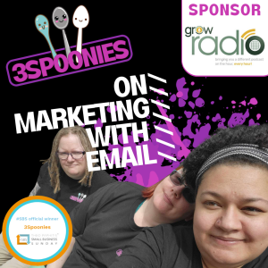 3Spoonies on Marketing with Email