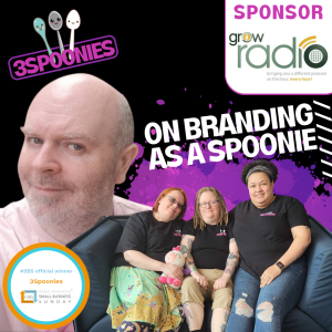 3Spoonies on Branding as a Spoonie