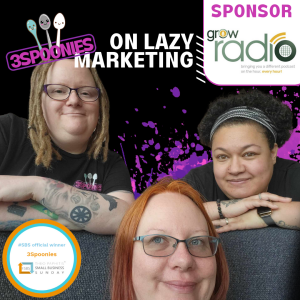 3Spoonies on Lazy Marketing