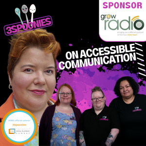 3Spoonies on Accessible Communication