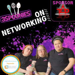 3Spoonies on…Networking