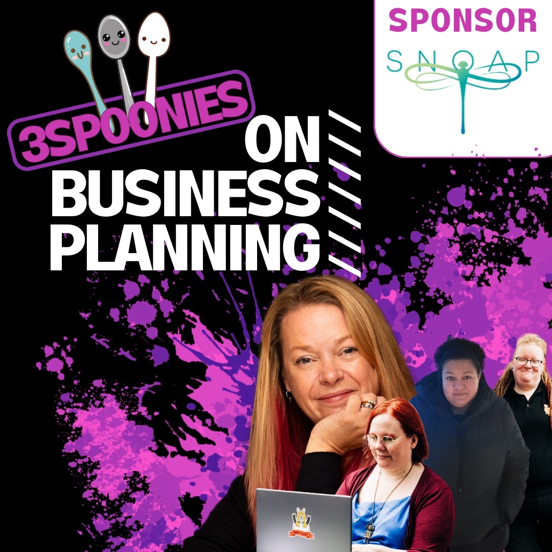 3Spoonies on Business Planning