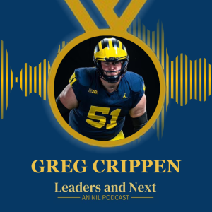 Episode 08 - Offensive Lineman Greg Crippen