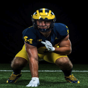 Episode 33 - Fullback Max Bredeson