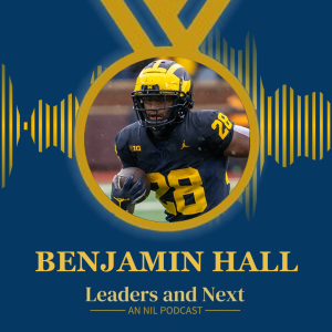 Episode 14 - Running Back Benjamin Hall