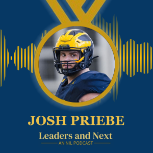 Episode 09 - Offensive Lineman Josh Priebe