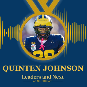 Episode 10 - Safety Quinten Johnson