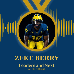 Episode 07 - Defensive Back Zeke Berry