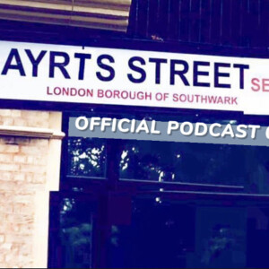 Ayrts Street  Podcast (Episode 001)