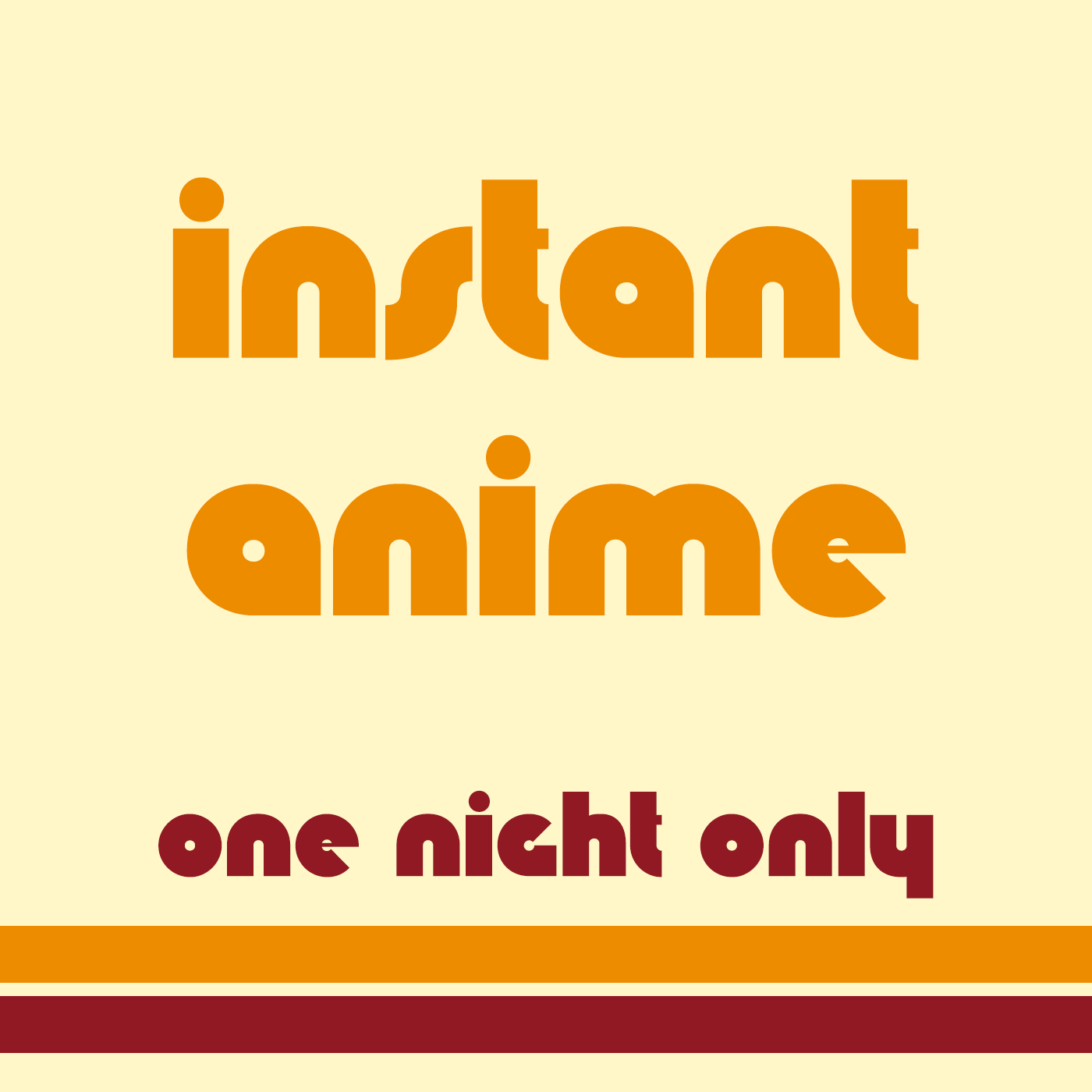 One Night Only