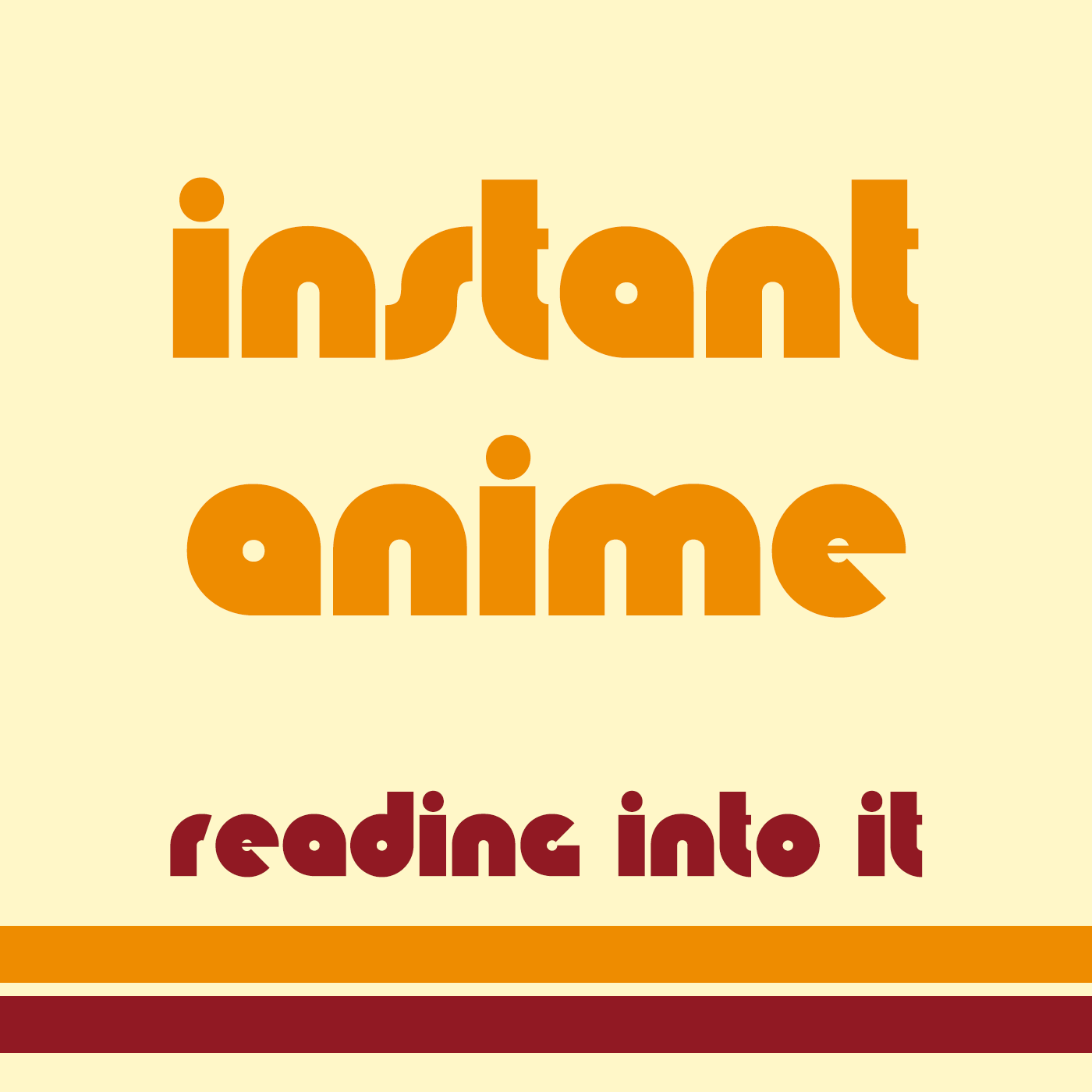 Reading Into it