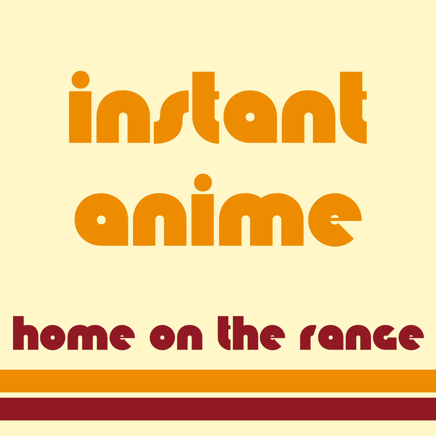 Home on the Range