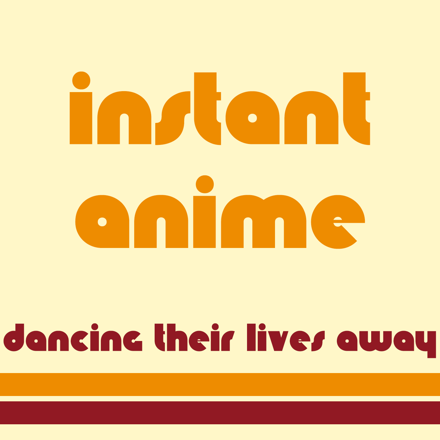 Dancing Their Lives Away