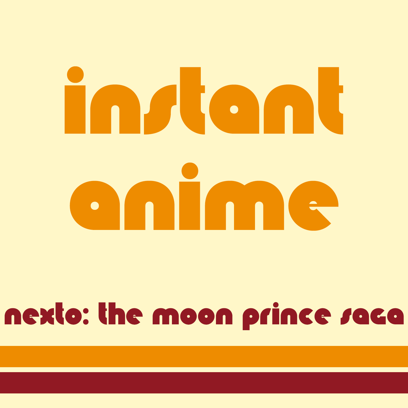 NEXTO: The Moon Prince Saga