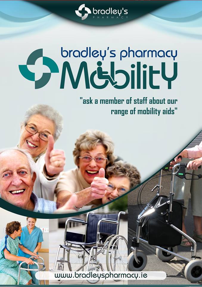 Mobility Products Online - Bradley's Pharmacy