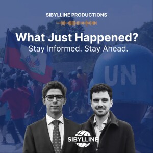 What Just Happened? Rising Drone Warfare in Haiti