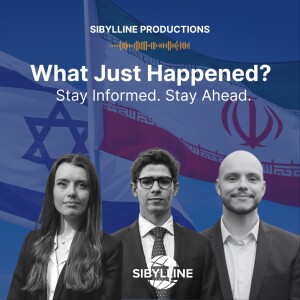 What Just Happened? Israel Strikes Iran