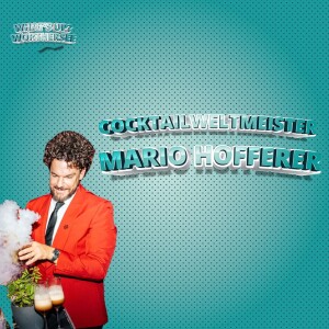 Cocktailweltmeister Mario Hofferer