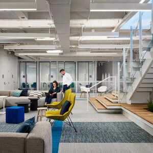 Interface Study Reveals Impact of Noise on Workplace Productivity