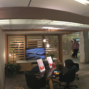 OFS Brings 50 Years of Sustainability to NeoCon 2019
