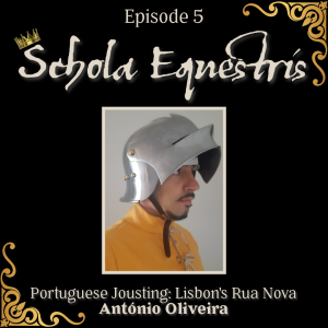 Portuguese Jousting: Lisbon's Rua Nova