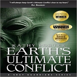How Tariffs Impact Indie Authors + Review of Kathy Porter’s "Earth’s Ultimate Conflict"