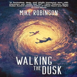 On the Road Again & Into the Dusk: Trade Show Talk + “Walking The Dusk” Review