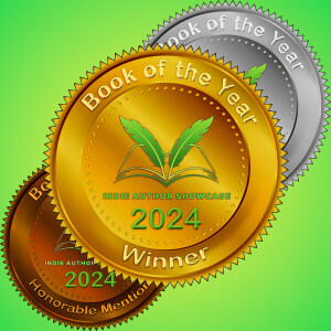 Book of the Year Awards for 2024!