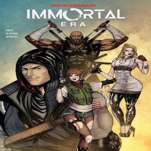 Celebrating Black Women in Horror & Sci-Fi | K.C. Cordell, Dicey Grenor. Plus, The Immortal Era Review