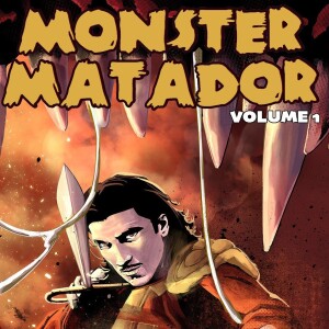 Grappling with "Monster Matador" and Top Indie Author Awards