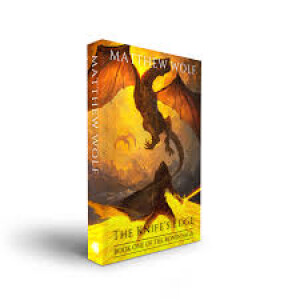 🦇 Vampire Weekend Reflections & The Knife’s Edge Review – Indie Author Showcase