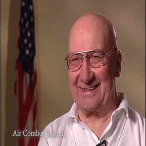 B 17 Tail Gunner Martinson, Kelly Part 2: the POW Camps | Air Combat ...