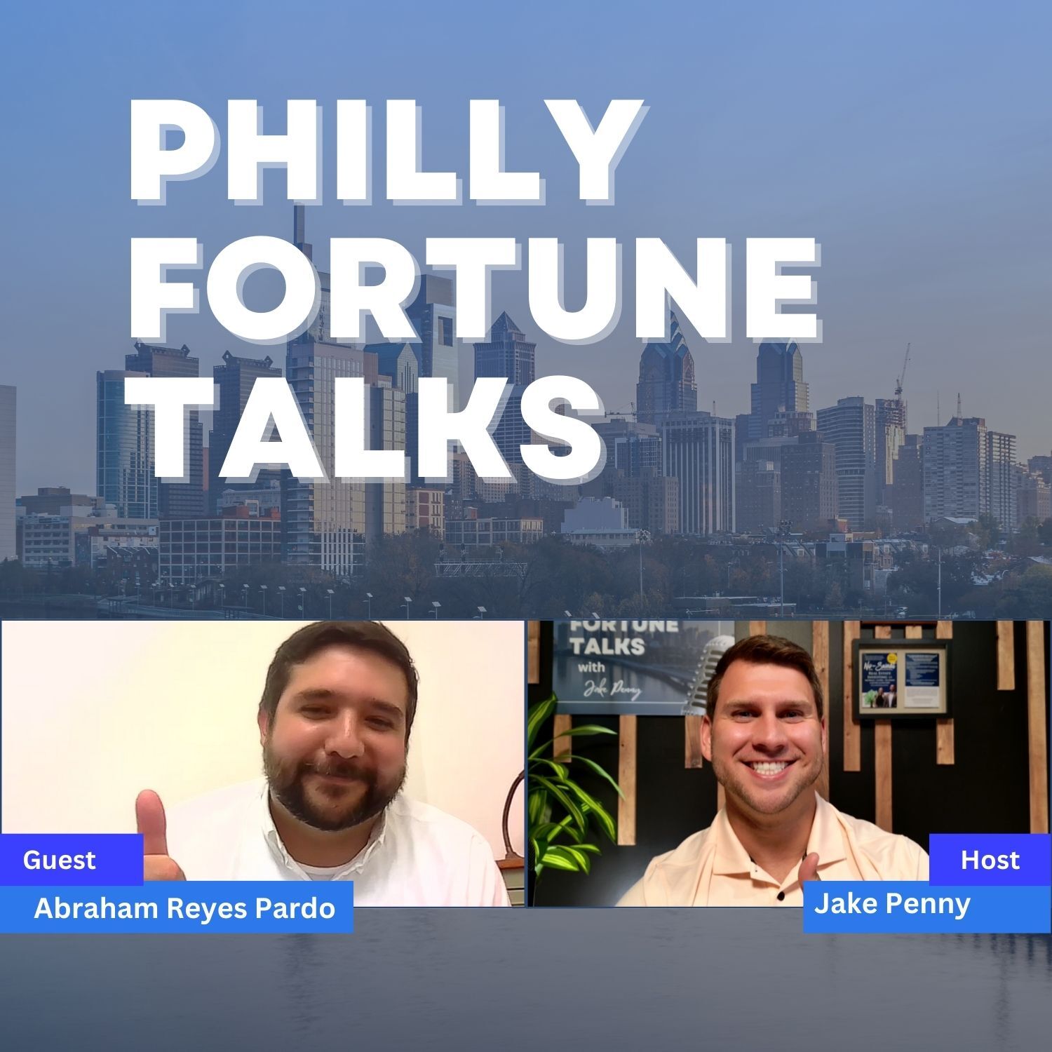 Philly Fortune Talks with Jake Penny