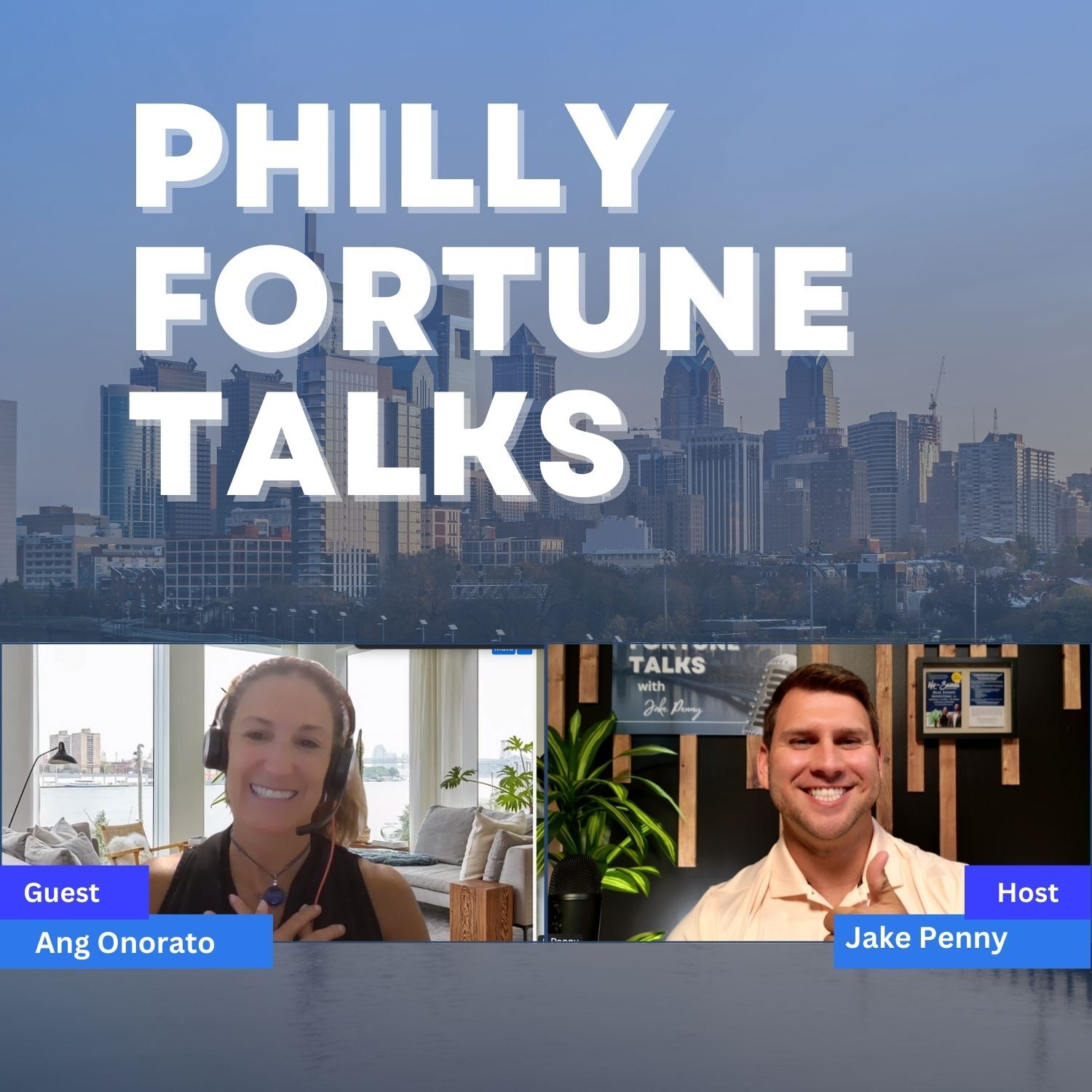 Philly Fortune Talks with Jake Penny