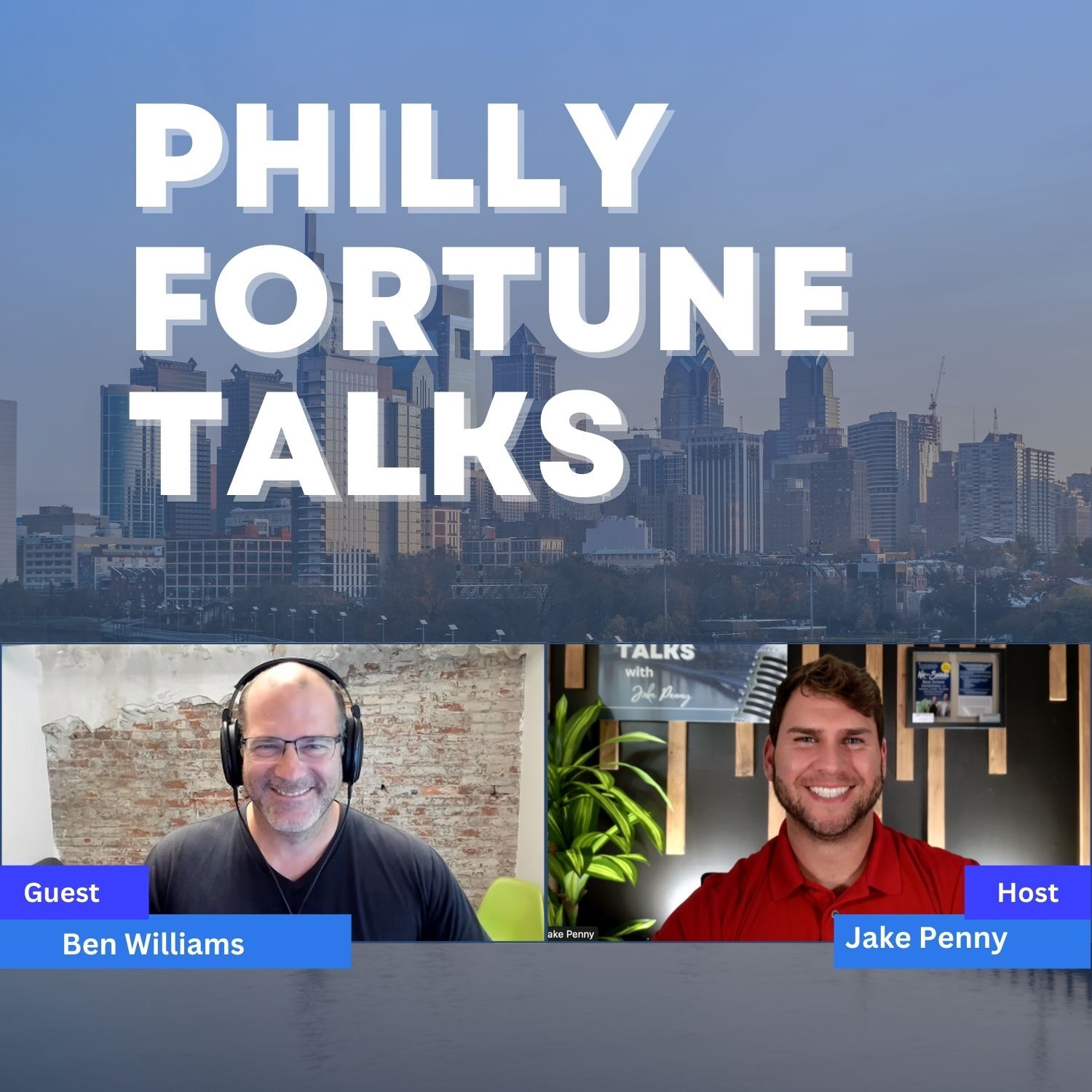 Philly Fortune Talks with Jake Penny