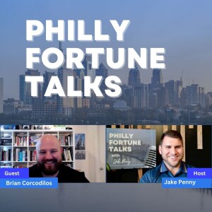 Designing the Future: Brian Corcodilos on Innovation and Entrepreneurship