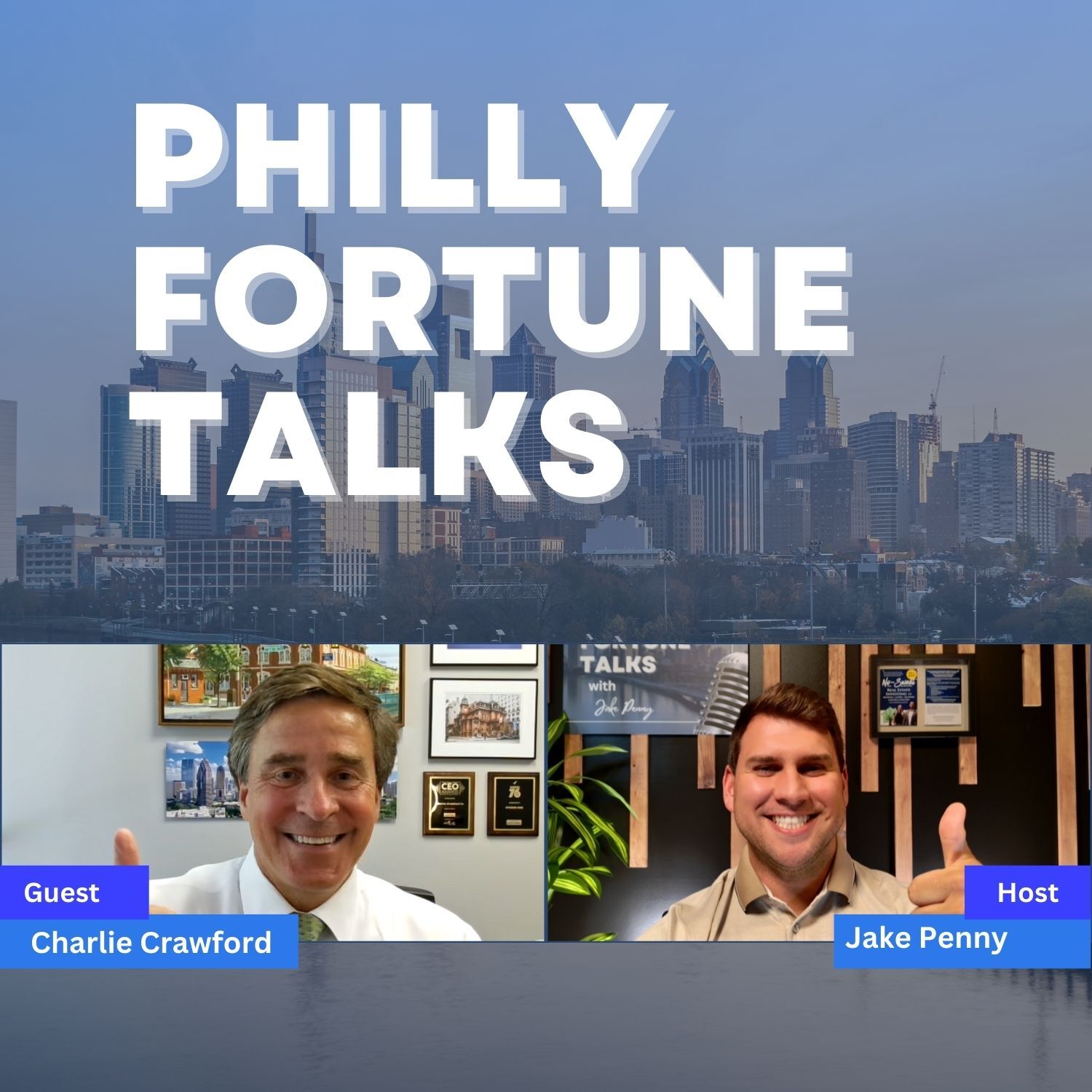 Philly Fortune Talks with Jake Penny