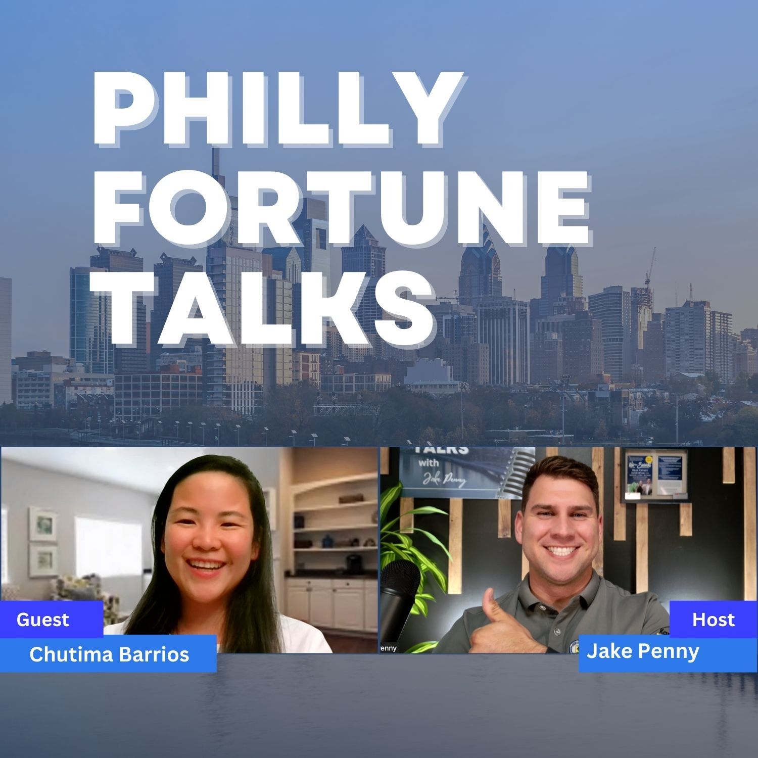 Philly Fortune Talks with Jake Penny